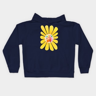 Follow The Sun Kids Hoodie